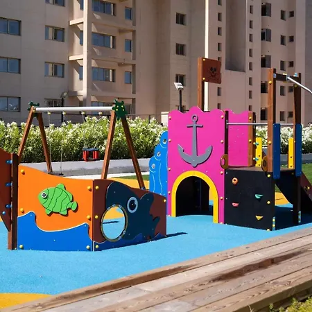 Beautiful For The Vacation In Calpe