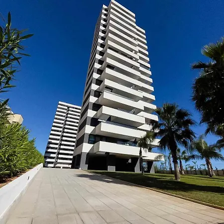Apartamento Beautiful For The Vacation In Calpe