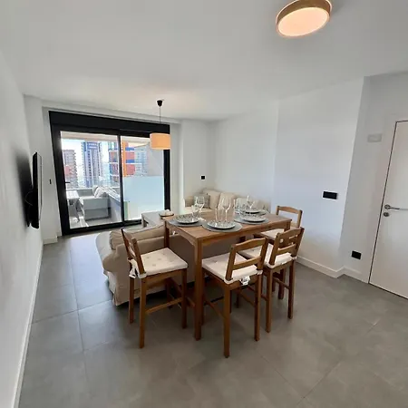 Apartamento Beautiful For The Vacation In