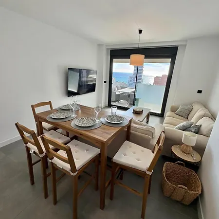 Beautiful For The Vacation In Apartamento *