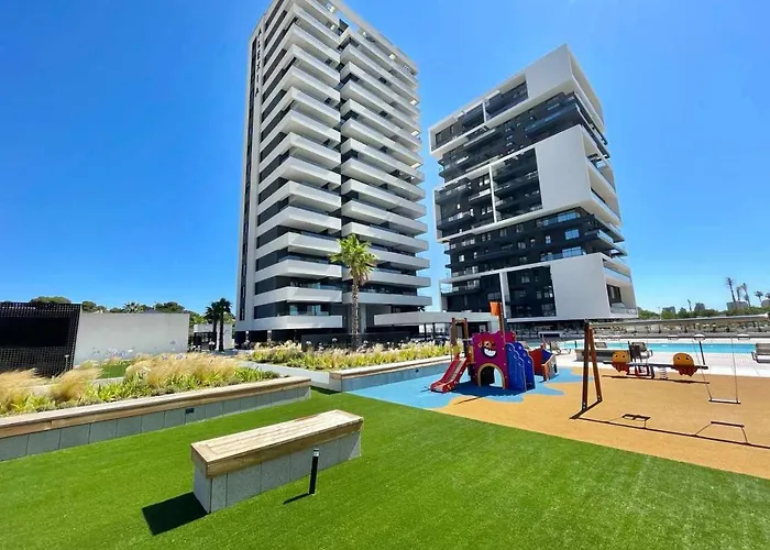 Apartment Beautiful For The Vacation In *