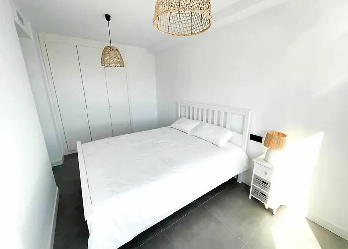 Appartement Beautiful For The Vacation In Calpe