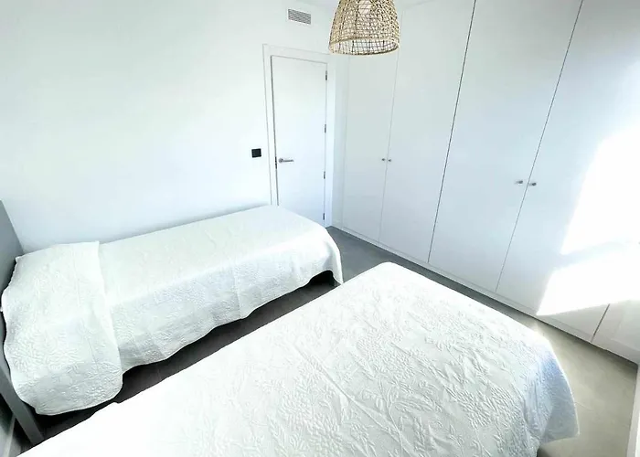 Apartment Beautiful For The Vacation In