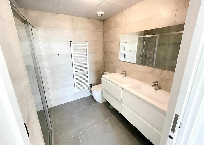 Beautiful For The Vacation In Calpe