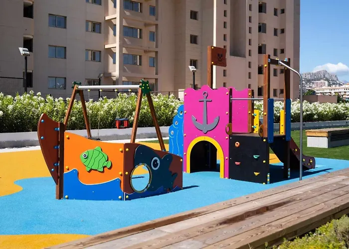 Beautiful For The Vacation In Calpe