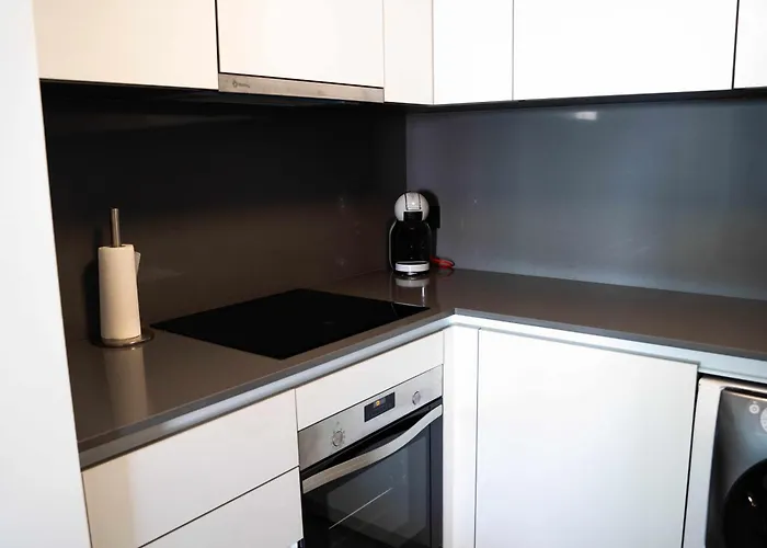 Beautiful For The Vacation In Apartment *