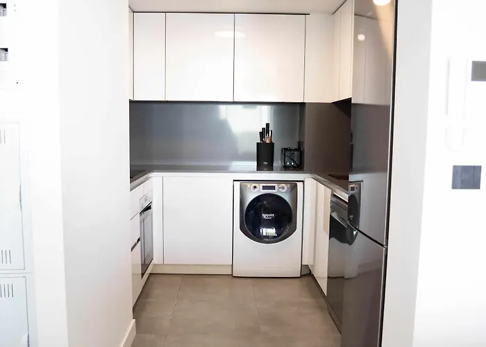 Beautiful For The Vacation In * Calpe