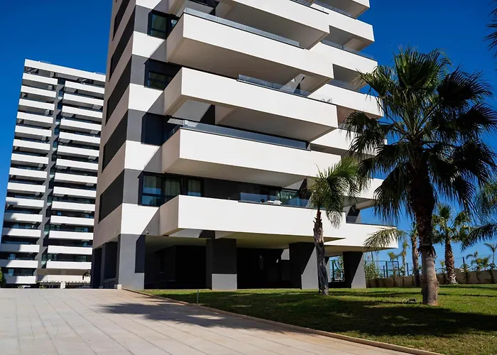 Apartment Beautiful For The Vacation In