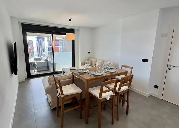 Apartment Beautiful For The Vacation In